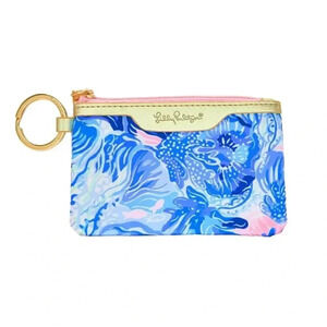 Lilly Pulitzer ID Case (Shade Seekers)
